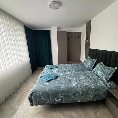 Pensión орфей